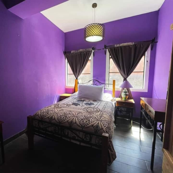 Villa Casa Jardin Guanajuato Exterior foto