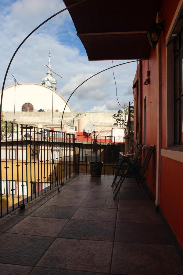 Villa Casa Jardin Guanajuato Exterior foto