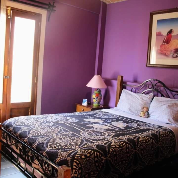 Villa Casa Jardin Guanajuato Exterior foto